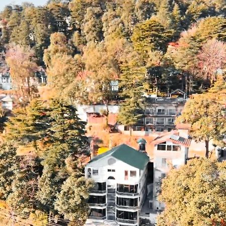 Hotel Holiday Dalhousie - Near Ghandhi Chowk Mall Road Eksteriør bilde
