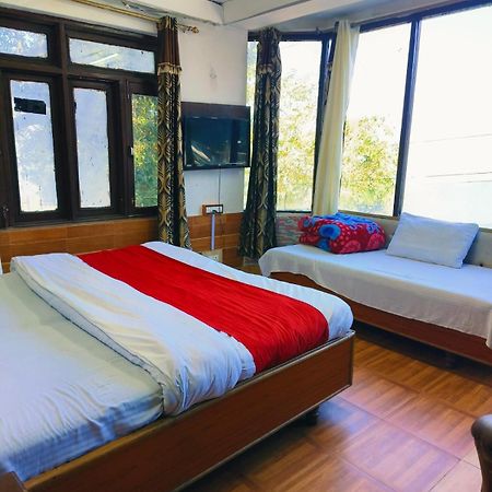 Hotel Holiday Dalhousie - Near Ghandhi Chowk Mall Road Eksteriør bilde