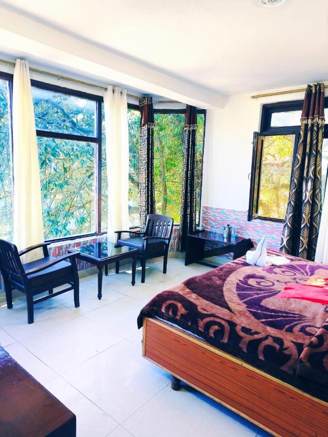 Hotel Holiday Dalhousie - Near Ghandhi Chowk Mall Road Eksteriør bilde