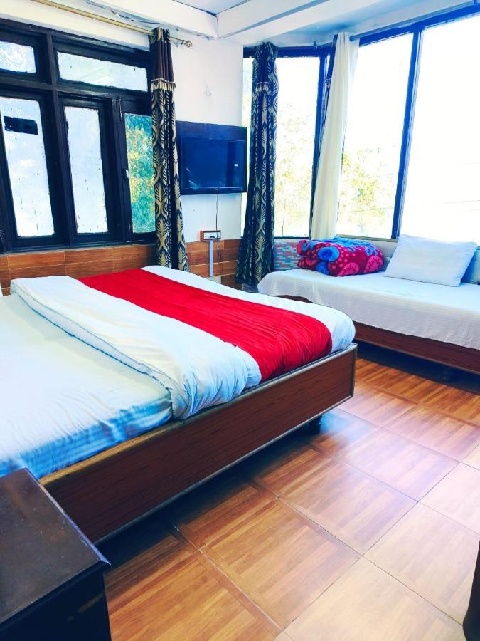 Hotel Holiday Dalhousie - Near Ghandhi Chowk Mall Road Eksteriør bilde