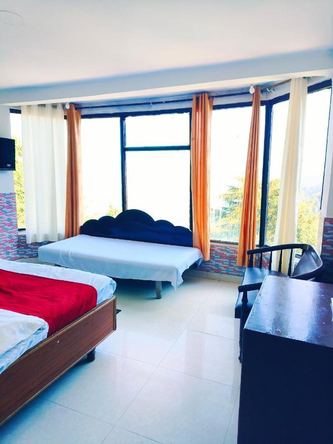 Hotel Holiday Dalhousie - Near Ghandhi Chowk Mall Road Eksteriør bilde