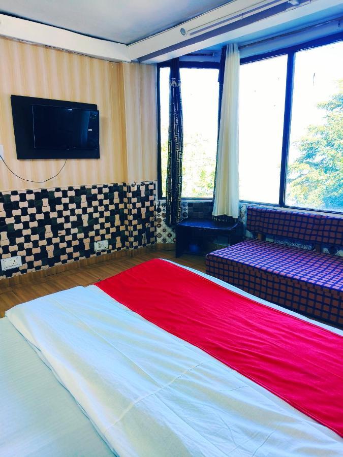 Hotel Holiday Dalhousie - Near Ghandhi Chowk Mall Road Eksteriør bilde