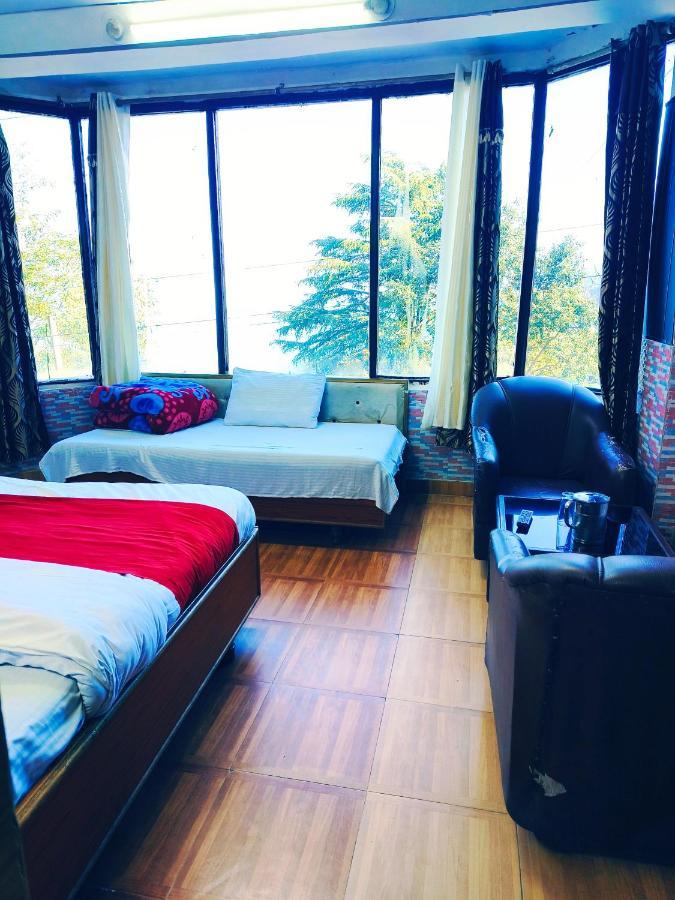 Hotel Holiday Dalhousie - Near Ghandhi Chowk Mall Road Eksteriør bilde