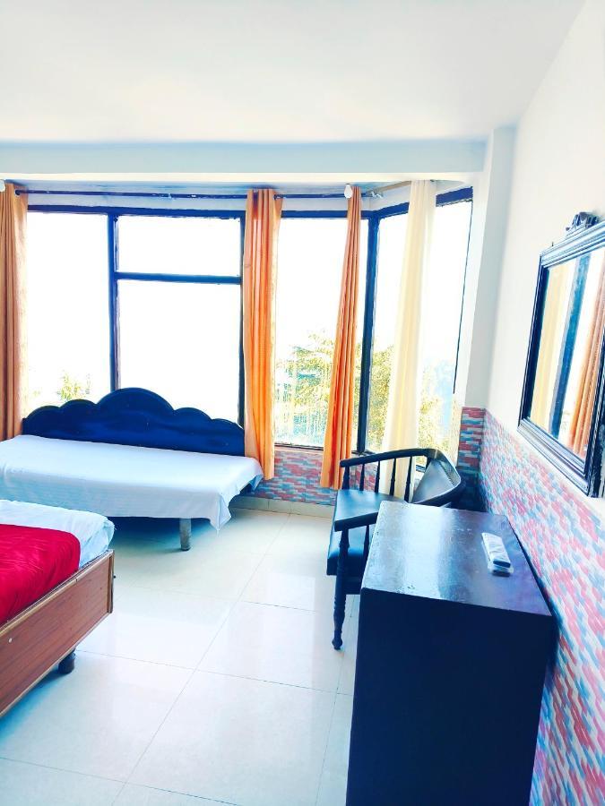 Hotel Holiday Dalhousie - Near Ghandhi Chowk Mall Road Eksteriør bilde