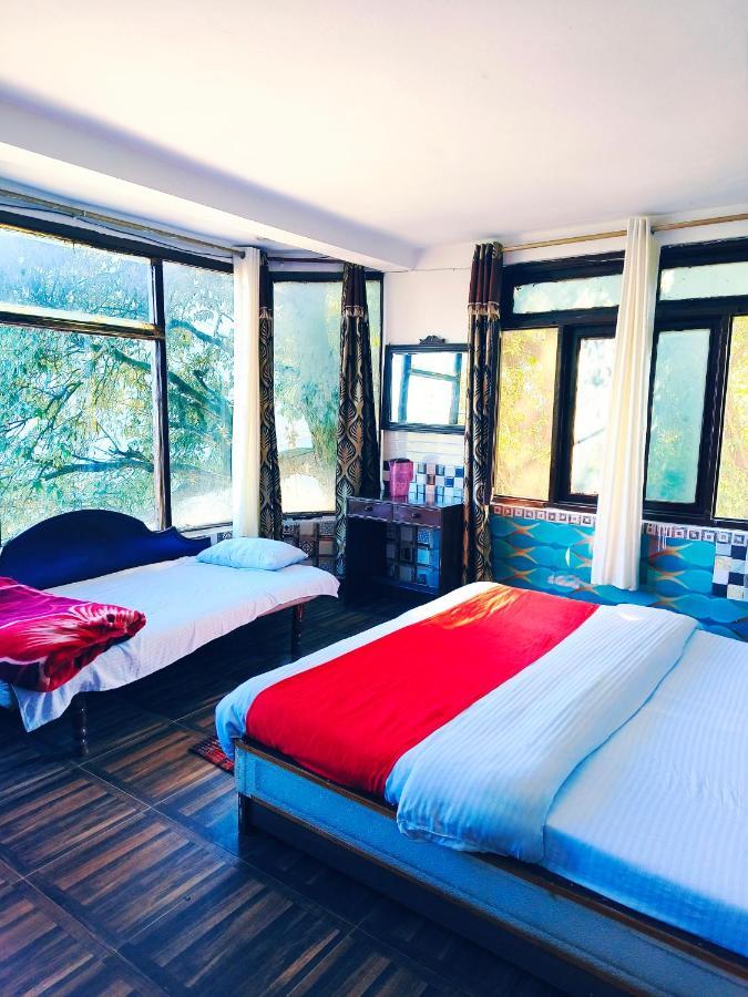 Hotel Holiday Dalhousie - Near Ghandhi Chowk Mall Road Eksteriør bilde