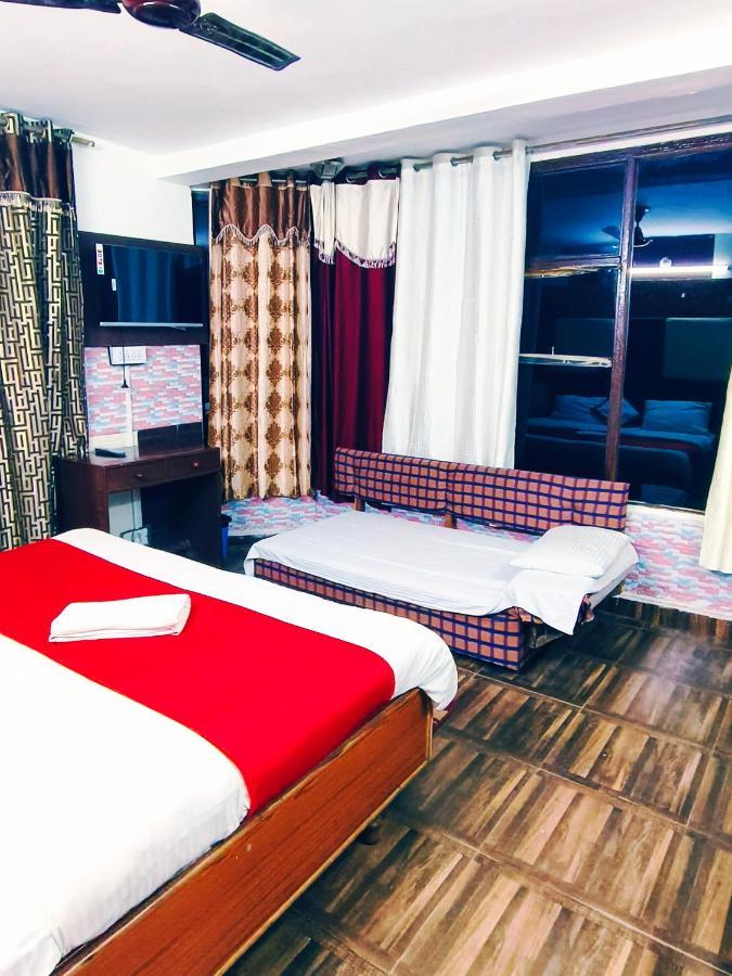 Hotel Holiday Dalhousie - Near Ghandhi Chowk Mall Road Eksteriør bilde