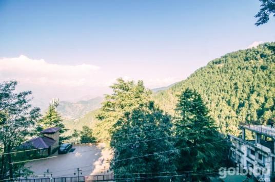 Hotel Holiday Dalhousie - Near Ghandhi Chowk Mall Road Eksteriør bilde